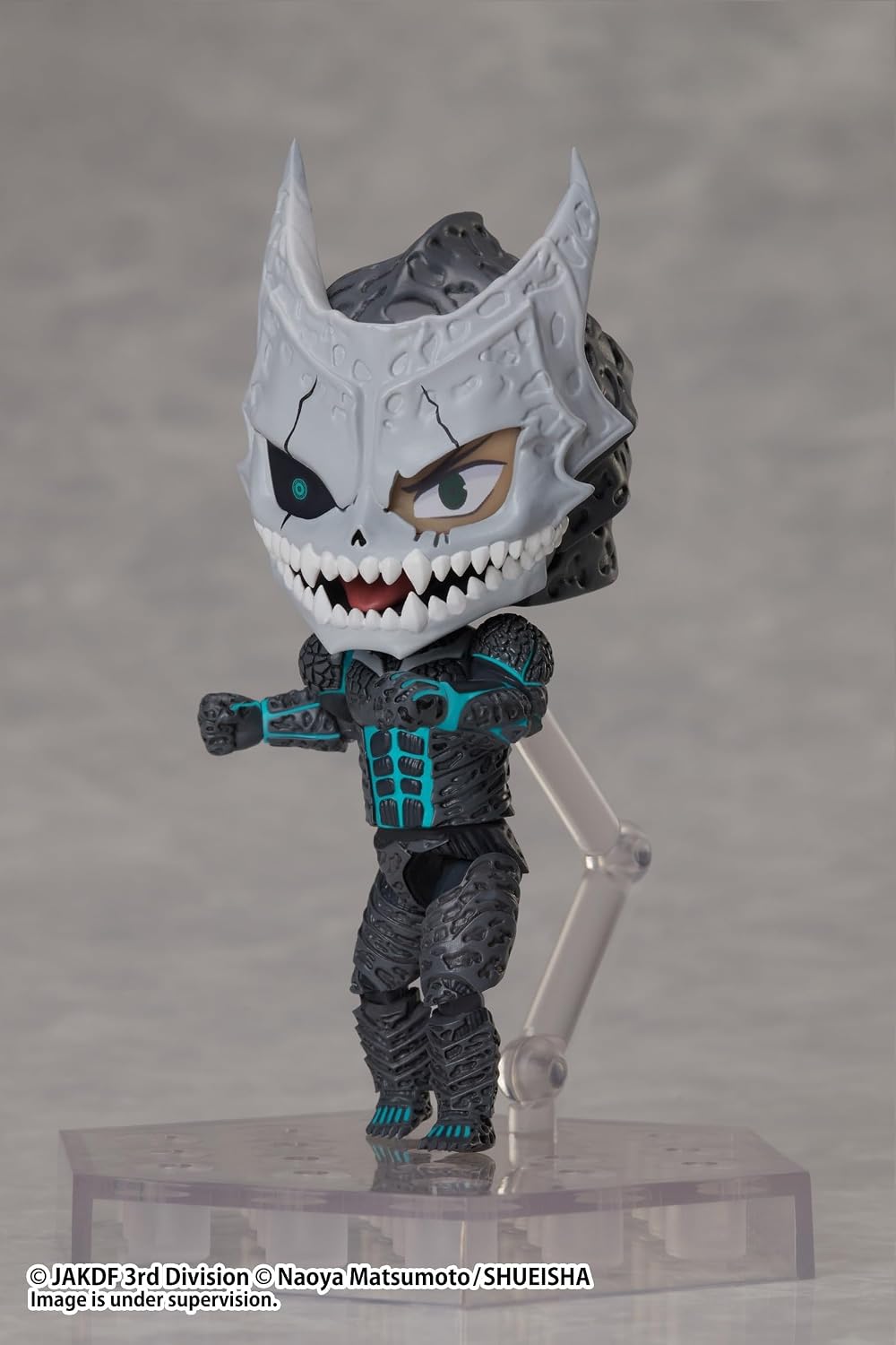 Kaiju No. 8: Kafka Hibino DFORM+ Action Figure