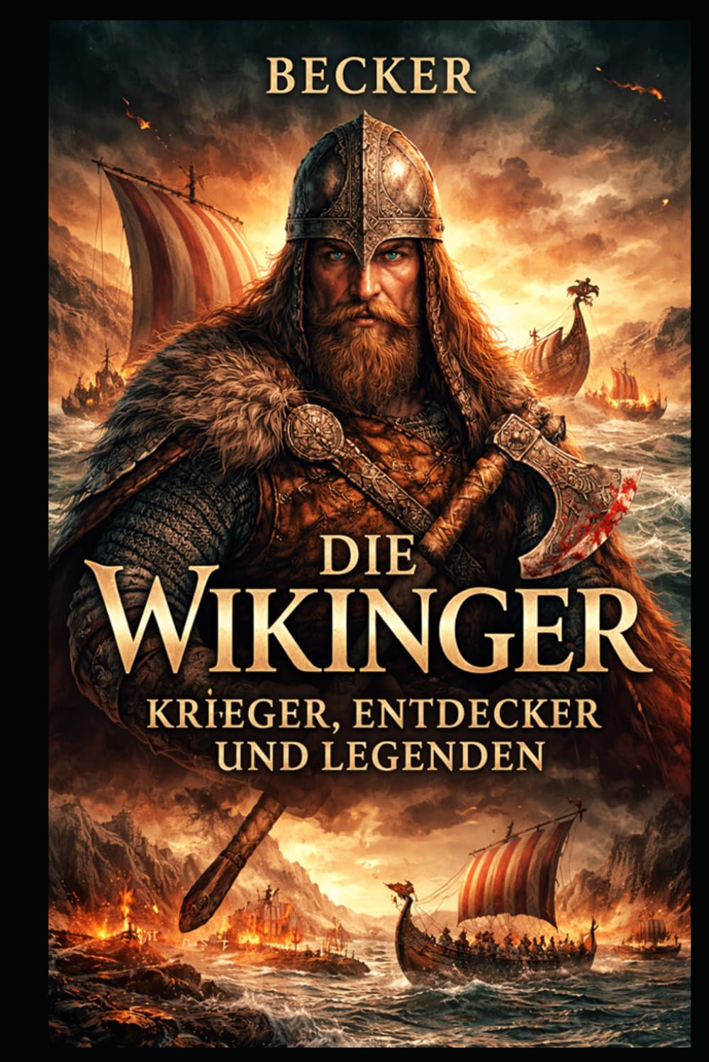 Die Wikinger I Krieger, Entdecker und Legenden: Kultur, Glaube und Weltanschauung der Wikinger