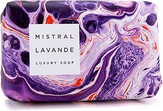 Mistral Travel Bar Soap Shea, Lavender