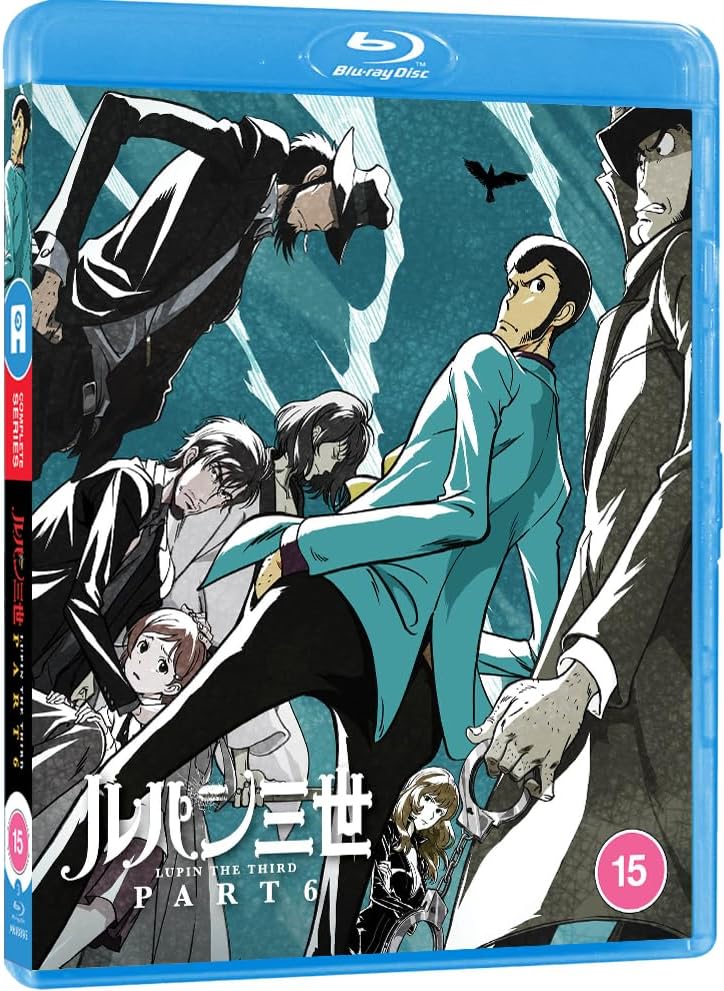 Lupin III: Part VI