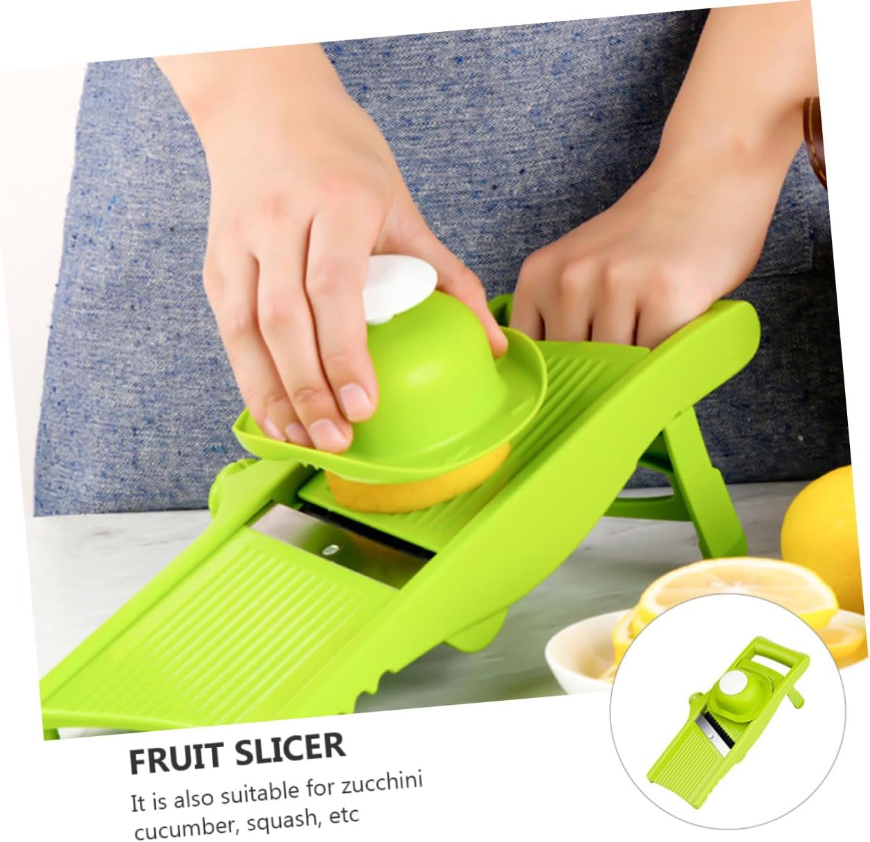 Manual Potato Grater and Vegetable Slicer Multi-function Kitchen Tool with Hand Push Operation for Fast Food Preparation