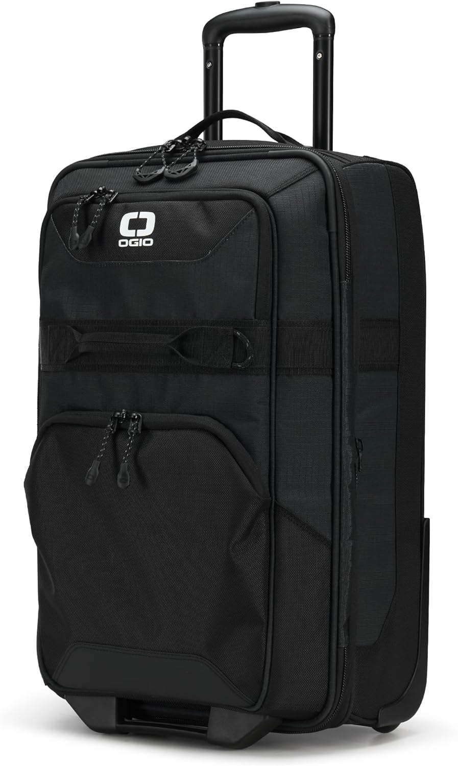 OGIO Alpha Layover Travel Bag (Black)