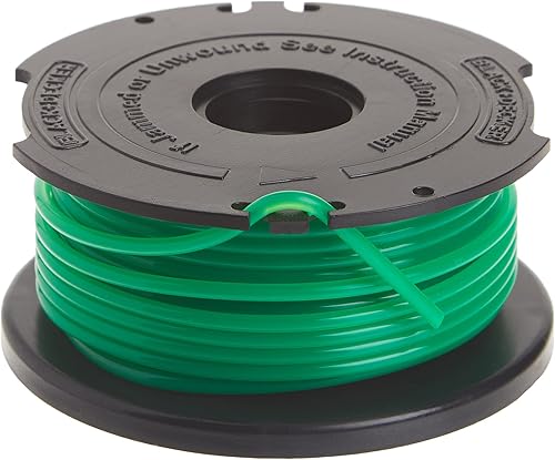 Miniatura 1 de Black & Decker SF-080 – Cable para cortadora eléctrica, 0.080 pulgadas, 1