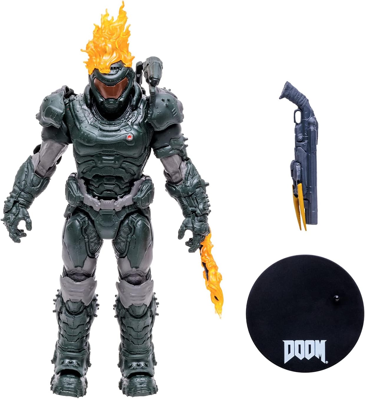 7IN - Doom Slayer (Ember Skin)