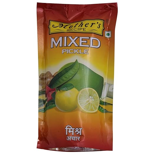Pickle - Mixed , 200g Pouch