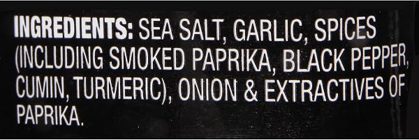 Club House La Grille, Grilling Made Easy, Smoked Paprika & Onion with Garlic & Pepper, All Purpose Seasoning, 171g - 3