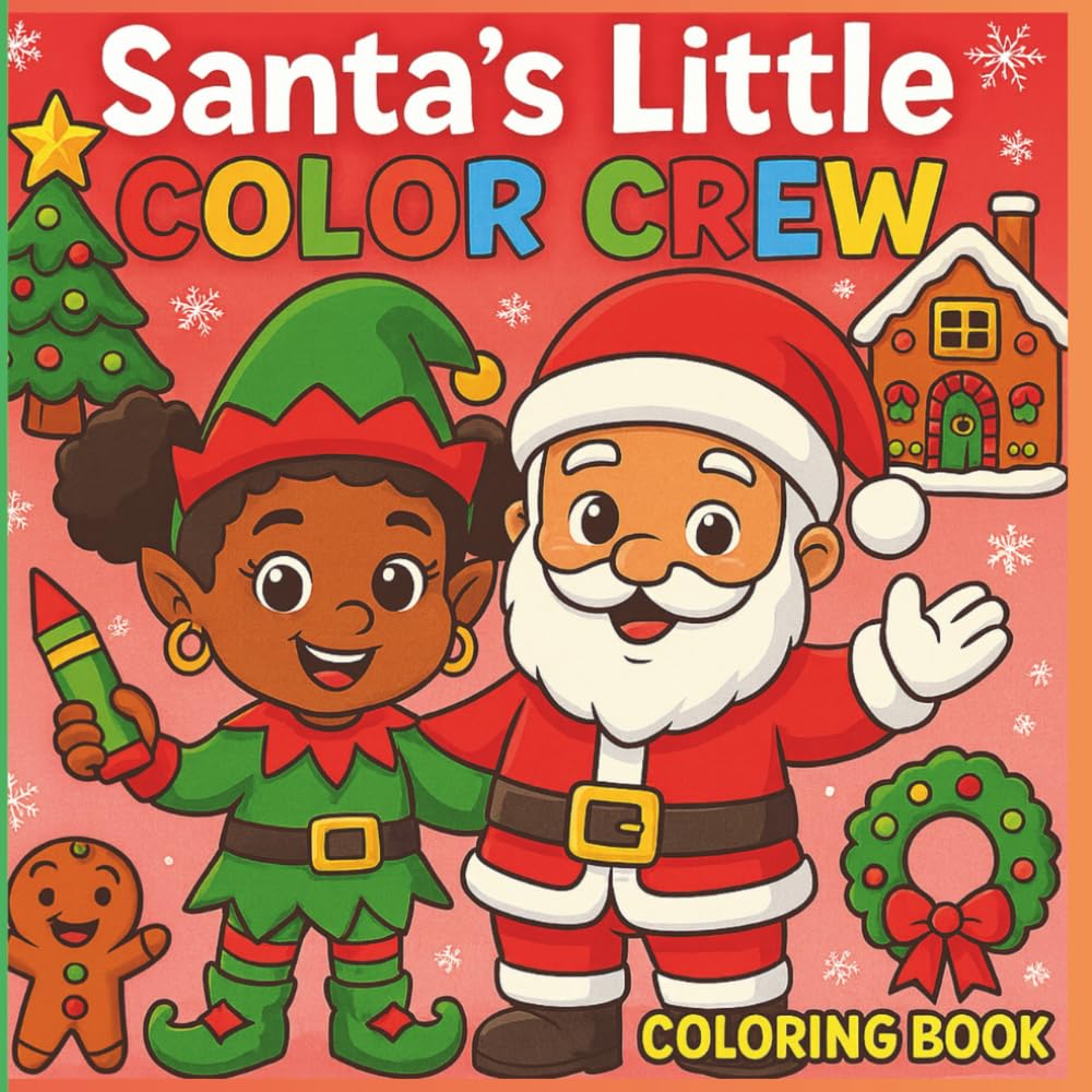 Santa’s Little Color Crew