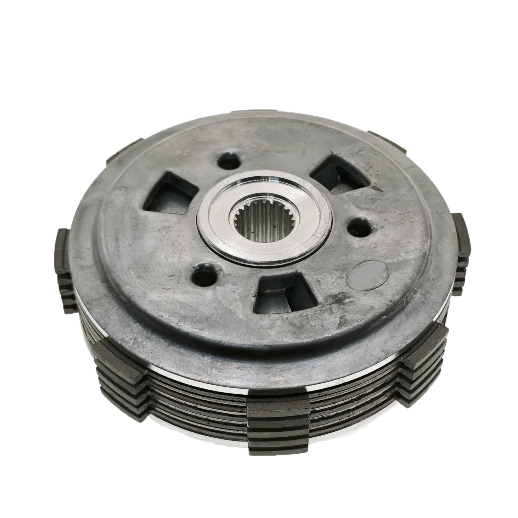 para CB190R CB190X CB190SS CBF190R CBF190X CBF190TR 190cc Modificar Al Conjunto De Embrague Deslizante