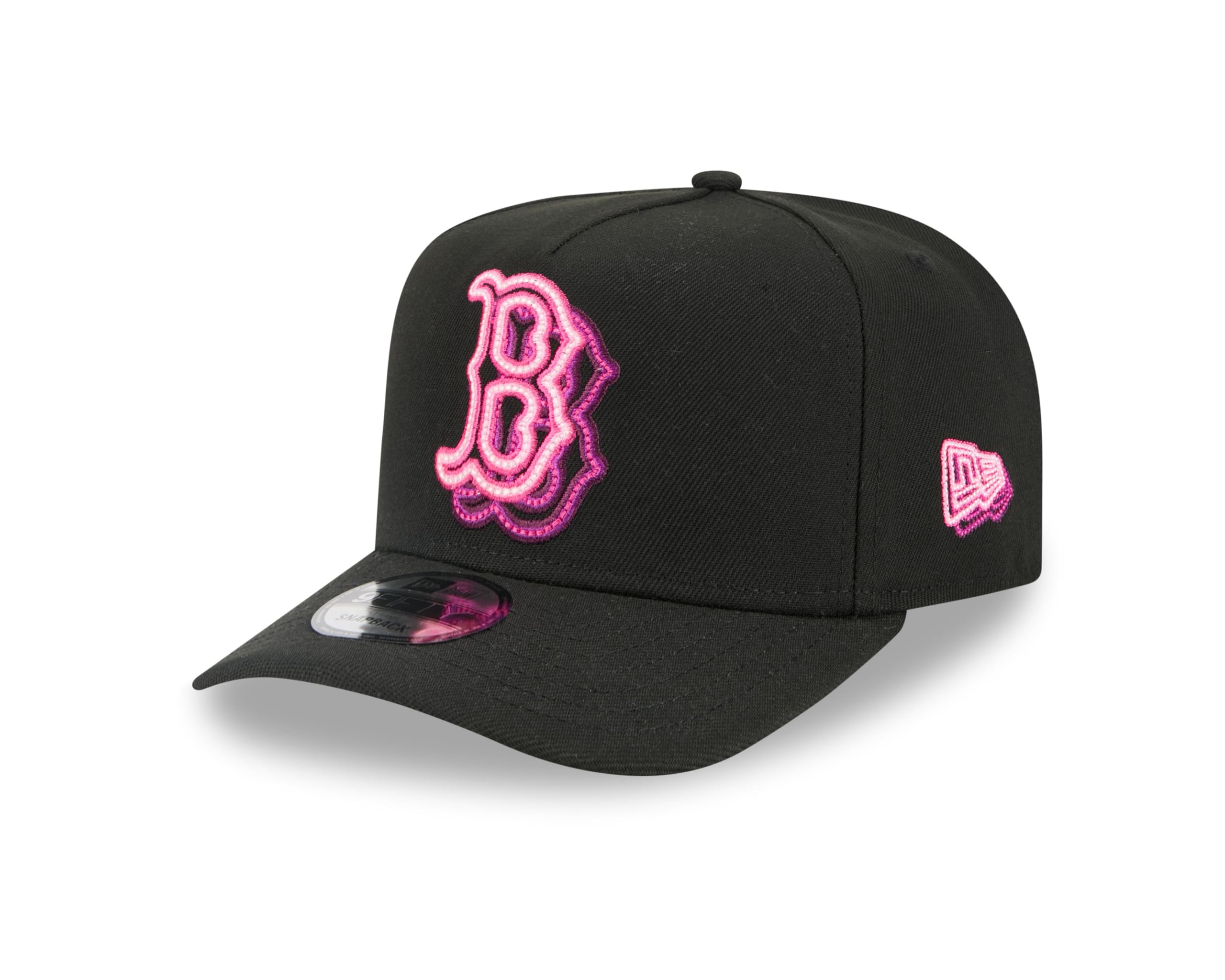 New Era Boston Red Sox 9Fifty A-Frame Cap Black โ image 1