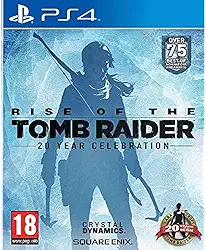 Rise Of The Tomb Raider: 20 Year Celebration - Ps4