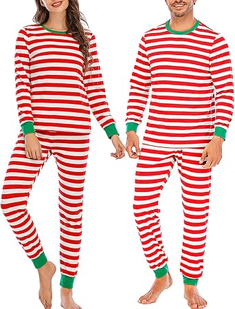Smile Fish Family Matching Christmas 