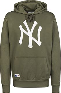 felpa adidas nera e arancione