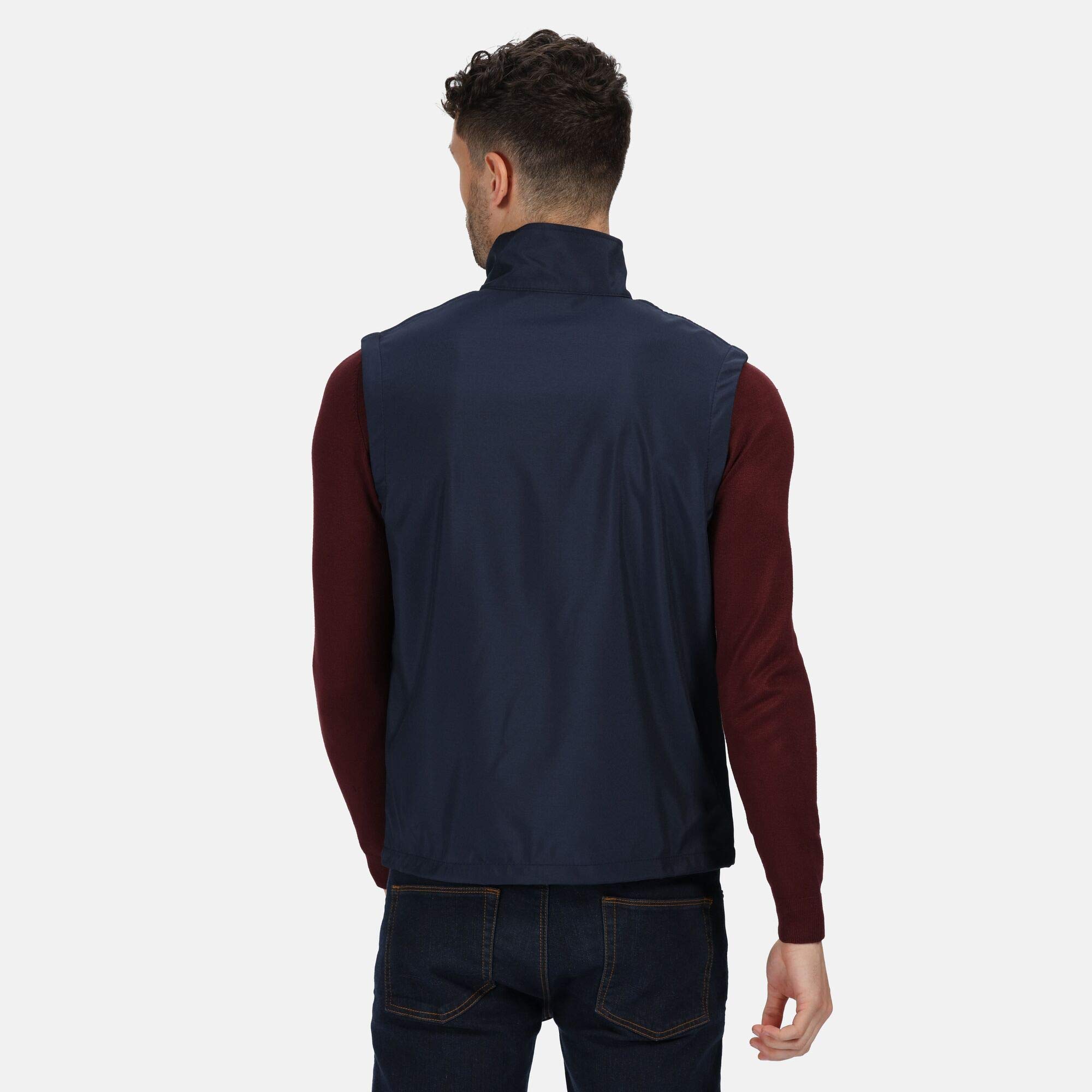 Regatta Nowoczesny Mężczyźni Classic Softshell Bodywarmer