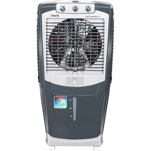 Bhaburly Coolair Pro Desert Cooler 75L