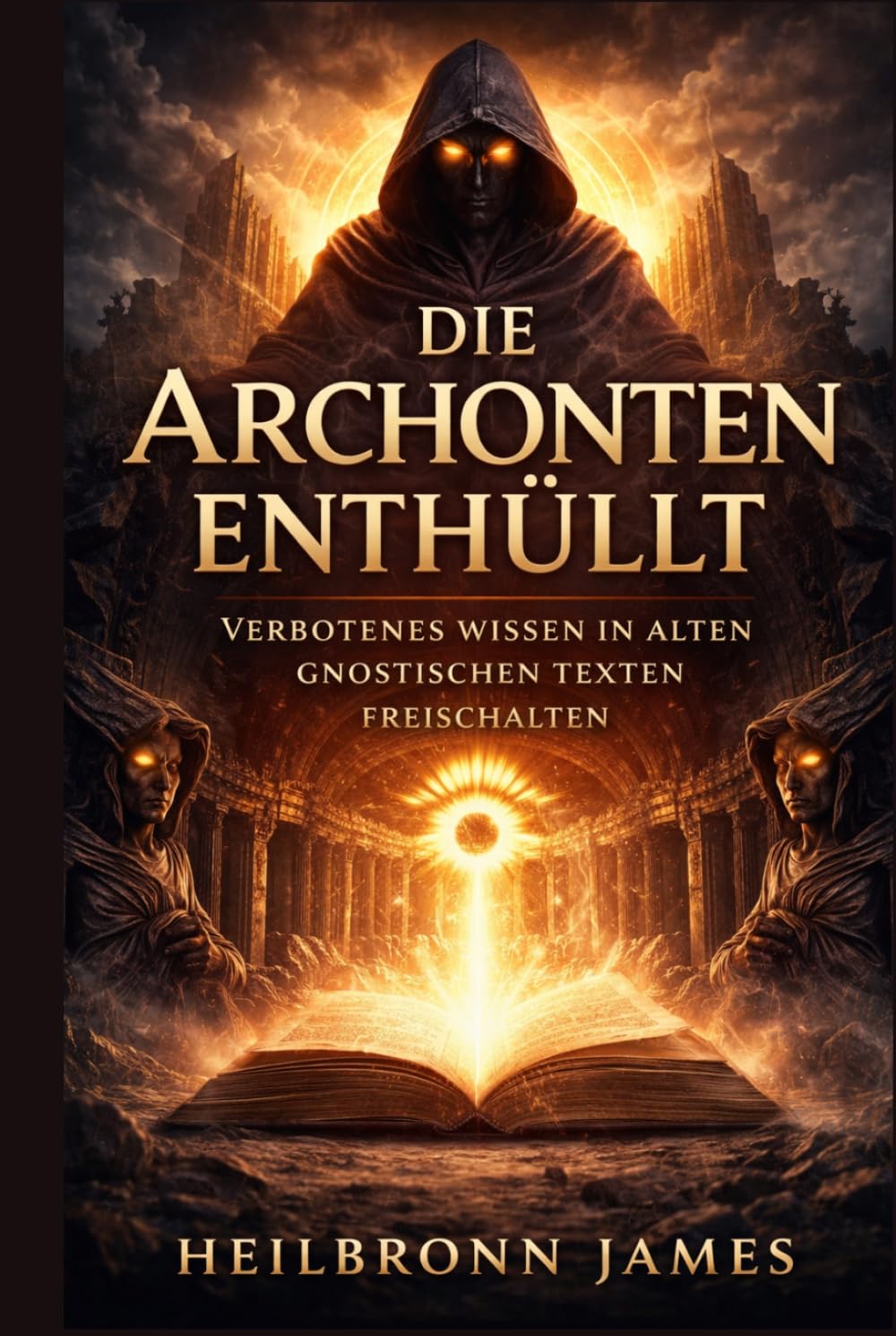 Die Archonten enthüllt: Verbotenes Wissen in alten gnostischen Texten freischalten