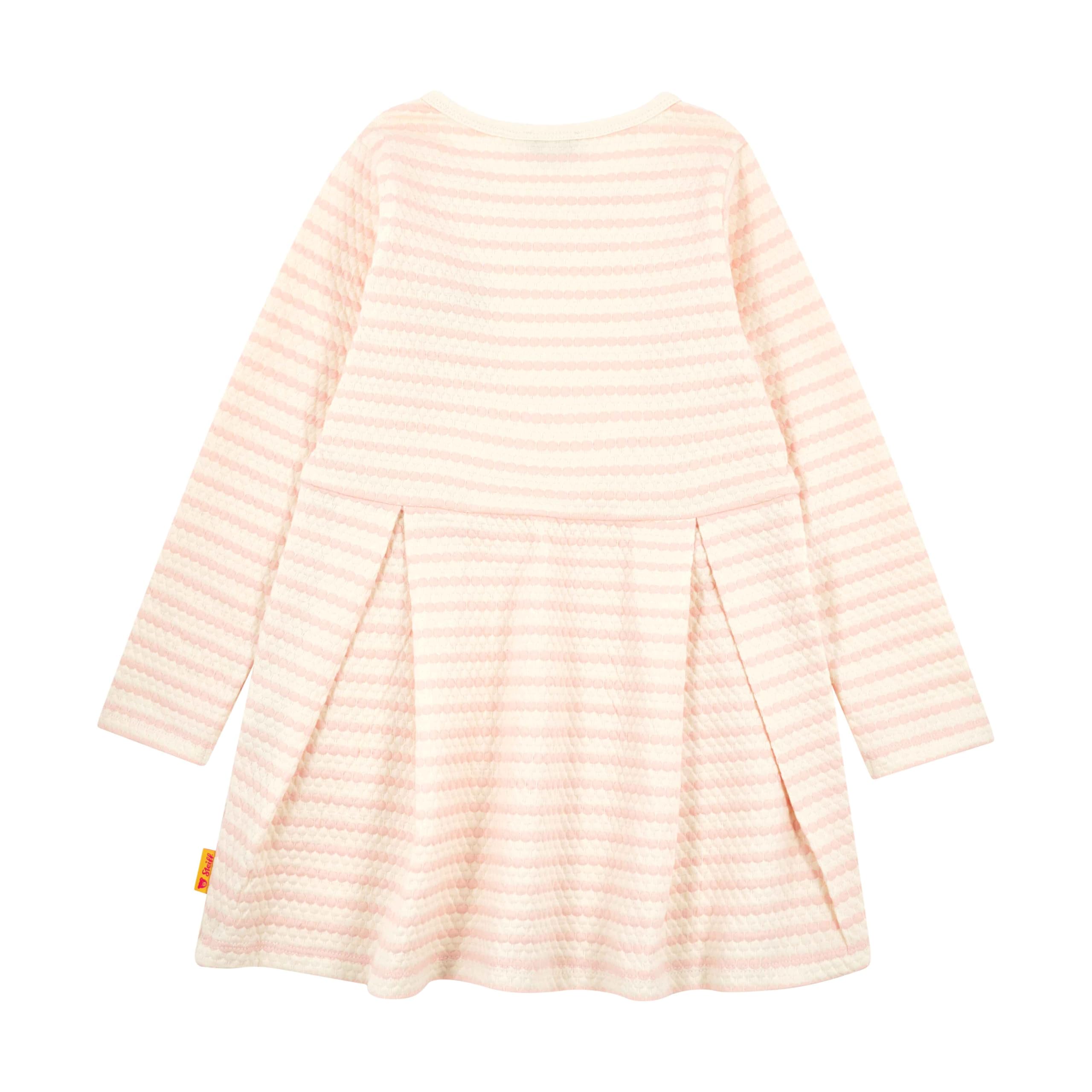 Steiff Mädchen Kleid Langarm Kinderkleid