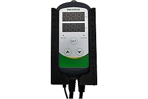 Wall Mount Compatible with Inkbird ITC-308, ITC-308S, ITC-306T Digital Temperature Controllers