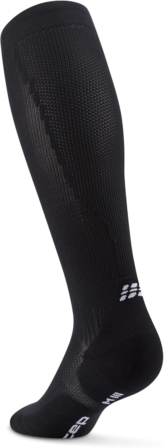 CEP Core Run 5.0 Tall Compression Socks for Men – 20-30mmHg Compression, Achilles & Shin Support, Breathable Quick-Dry Fabric for Improved Performance & Fast Recovery - Image 2