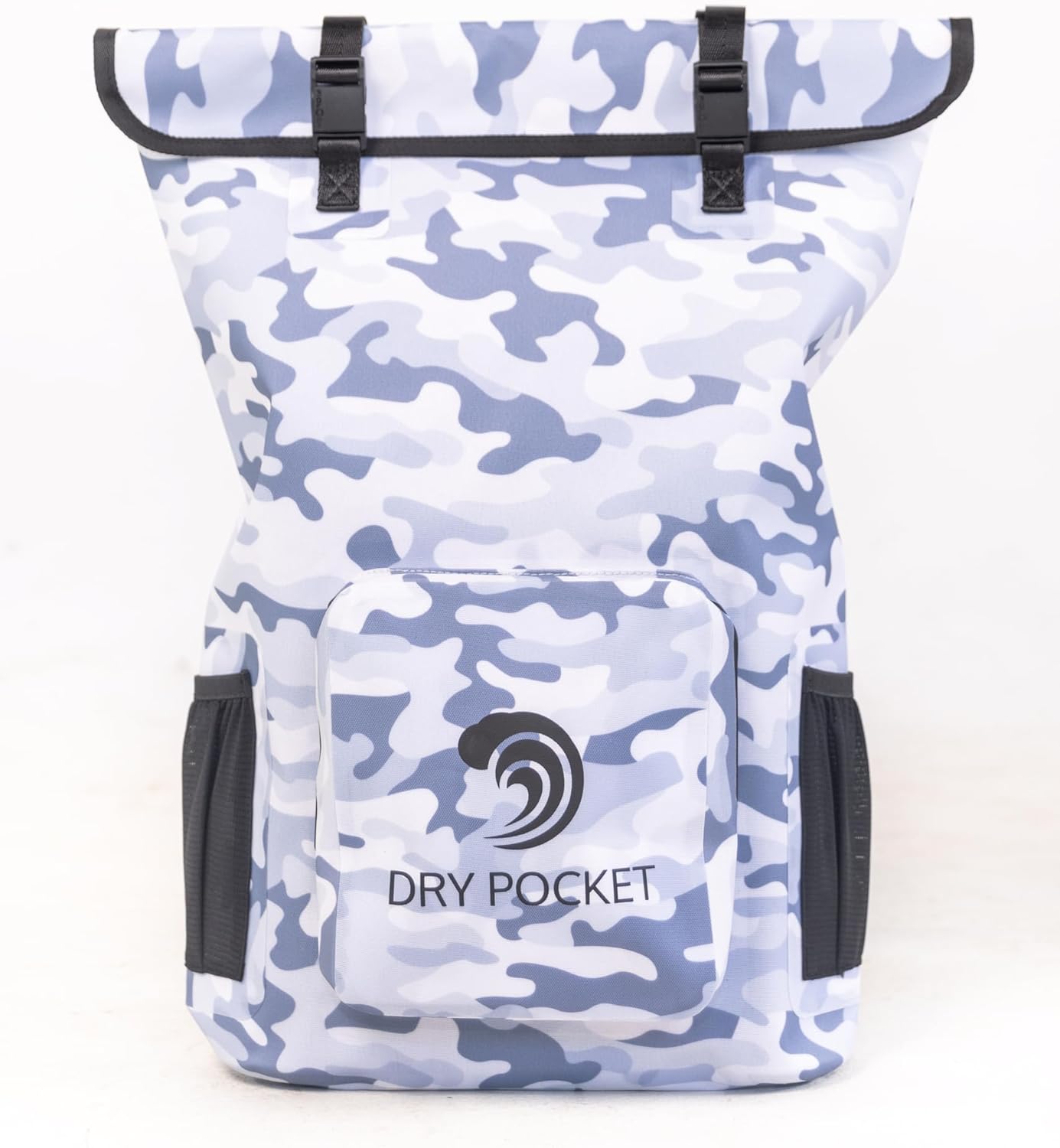 Dry Pocket Magnaguard 25L Thermoplastic Polyurethane (TPU) Auto-Sealing Floating Dry Bag, Waterproof up to 100 Feet (Forest Camo)