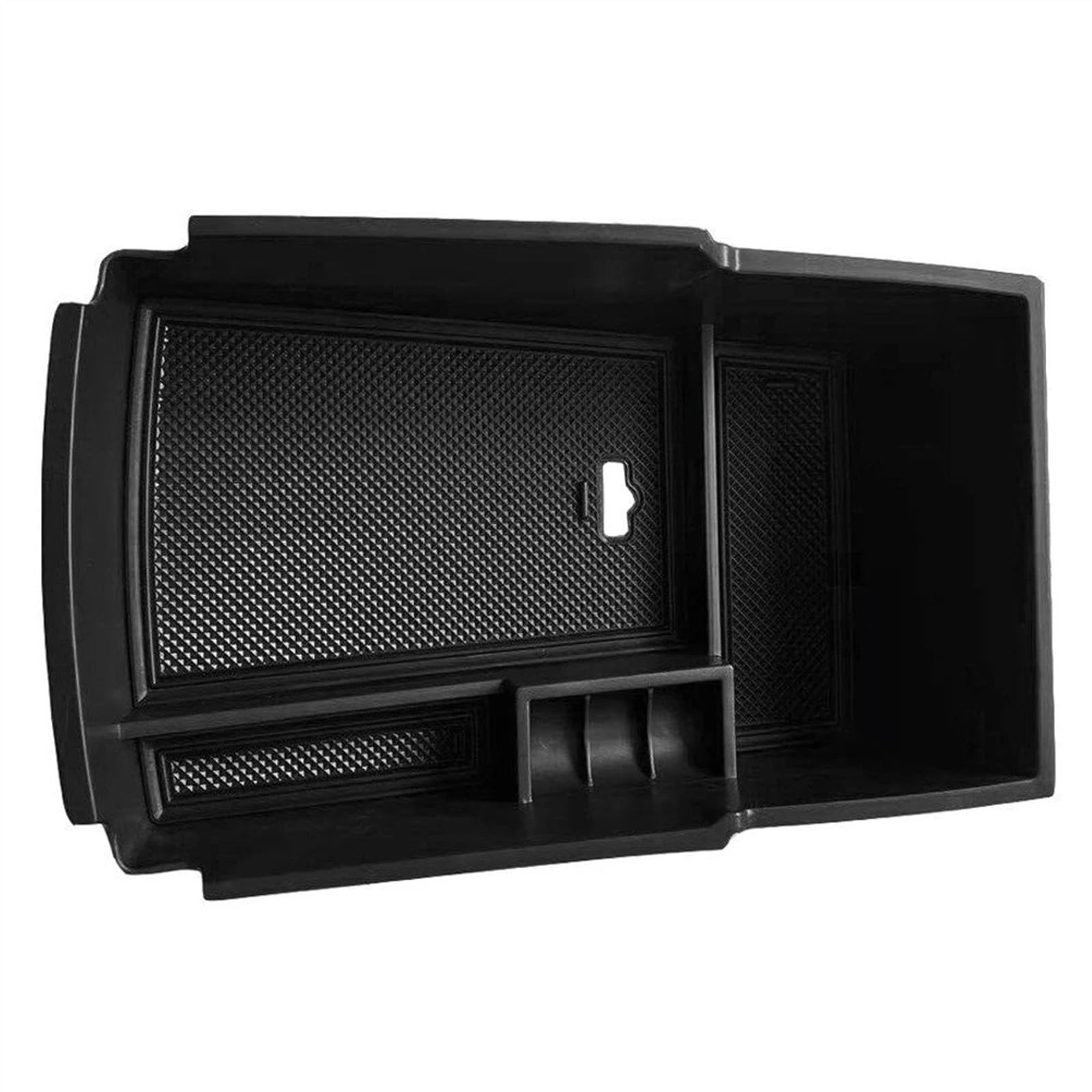 KYTGIOL Car Storage Organizer Compatible With Kia For Stinger 2018 2019 2020 Car Central Control Armrest Storage Box Automotive Interior Accessories