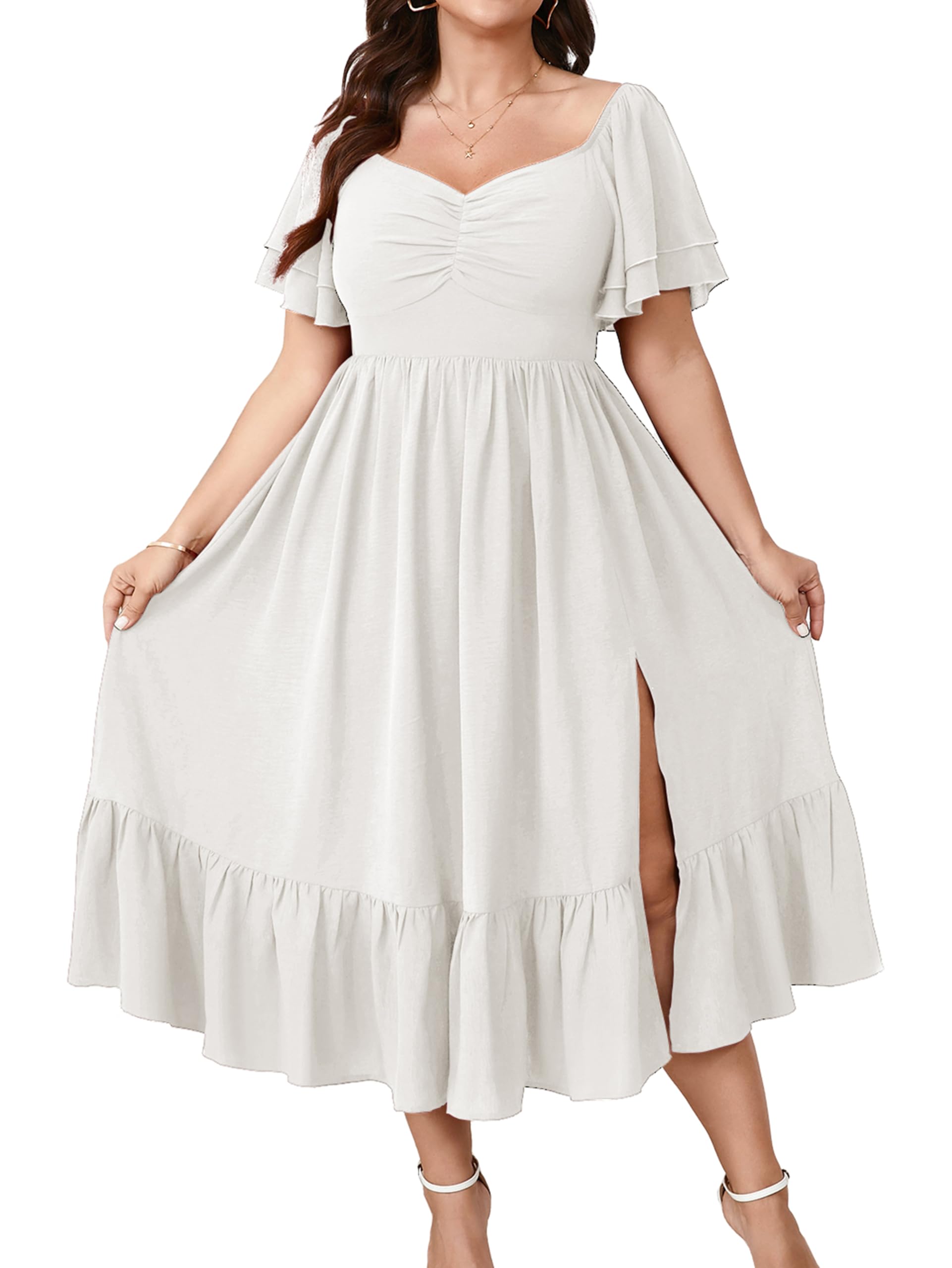 SCOMCHIC Sweetheart Maxi