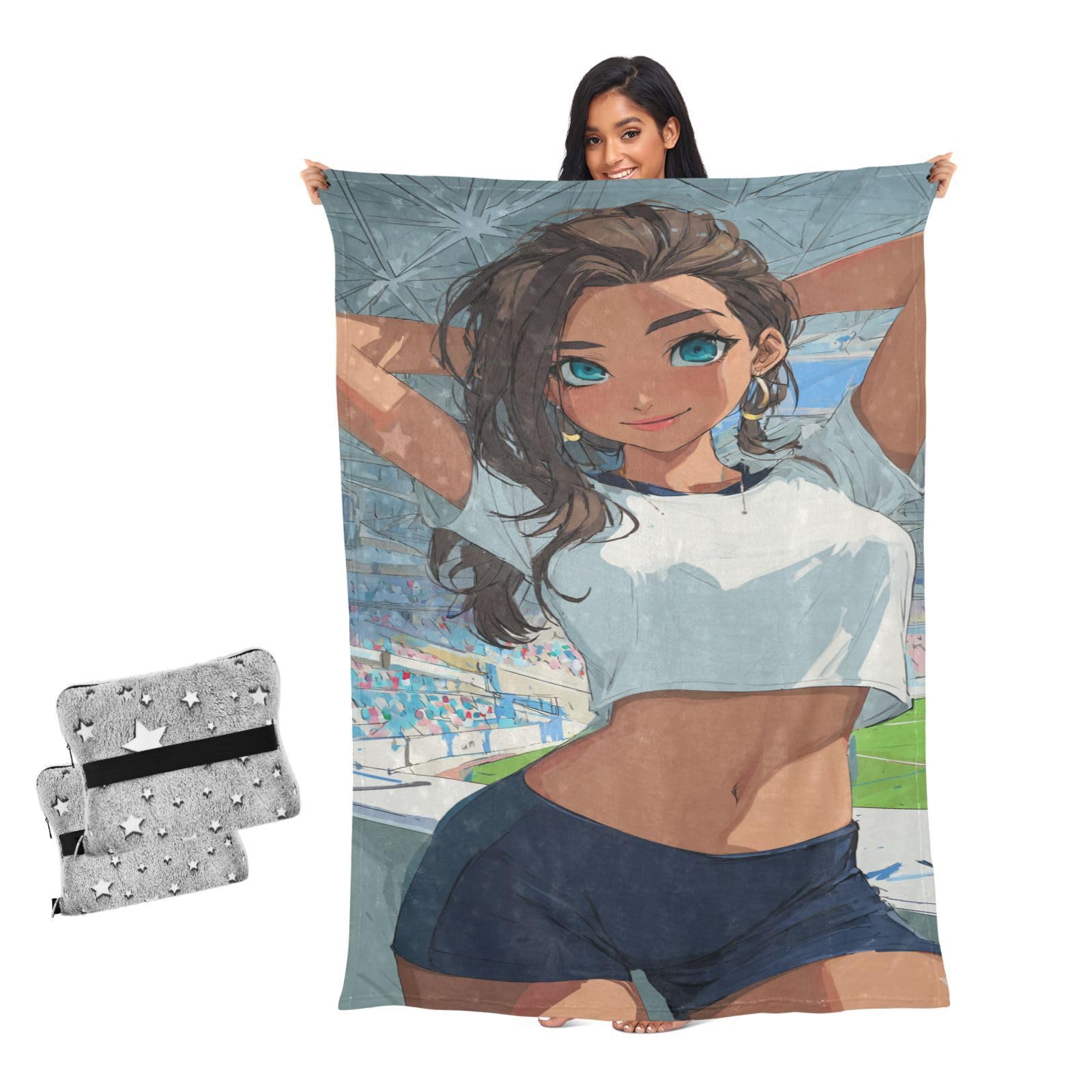 Couverture pour canapé idéale pour des soirées cocooning