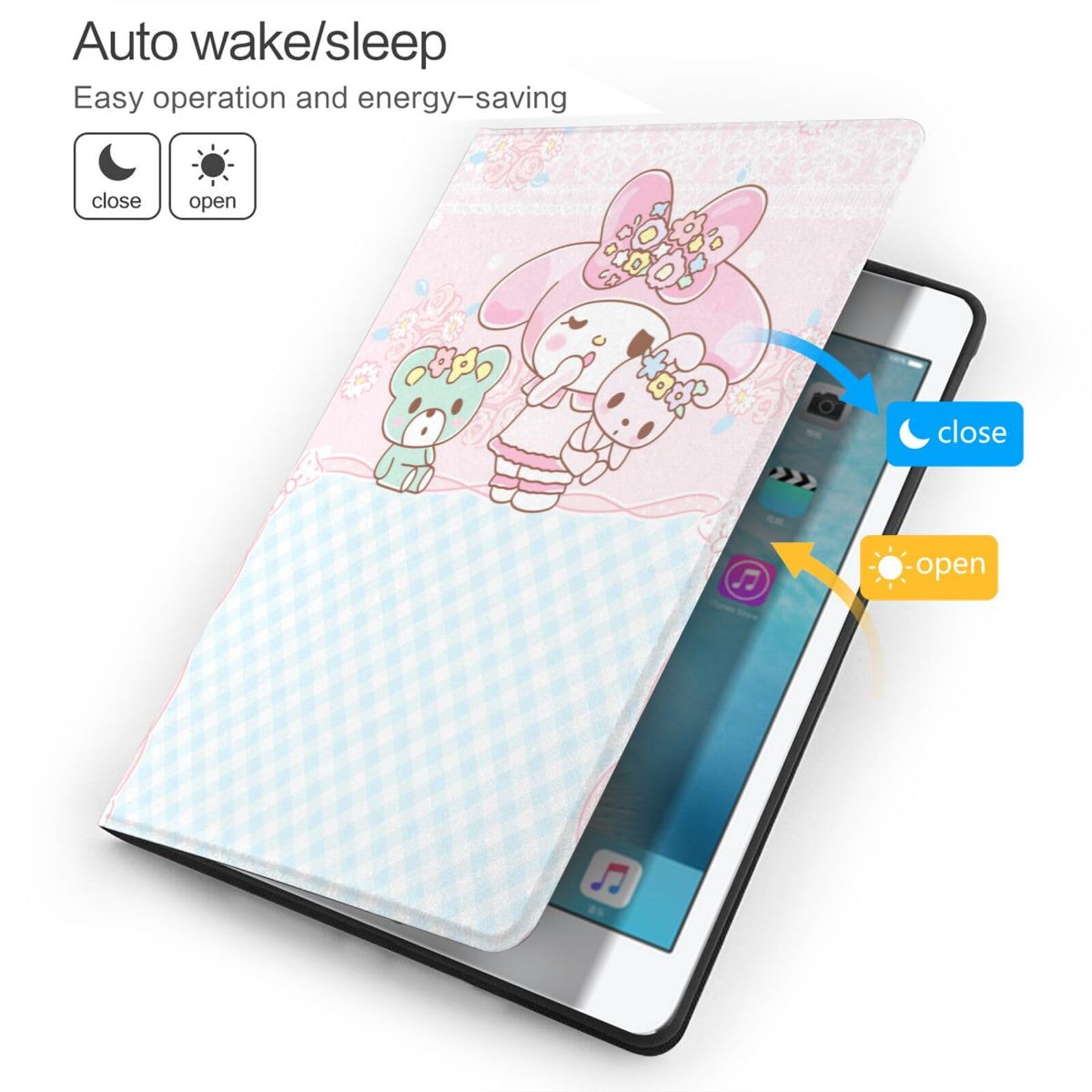 iPad(第6世代) Wi-Fi モデル apple マイメロディ風ケース付 iPad(第6世代) Wi-Fi モデル apple マイメロディ風ケース付 楽天市場】ipad