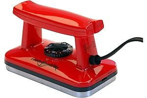 Global Dual Voltage Ski and Snowboard Wax Iron: The Perfect Tool for Snow-Ready Gear