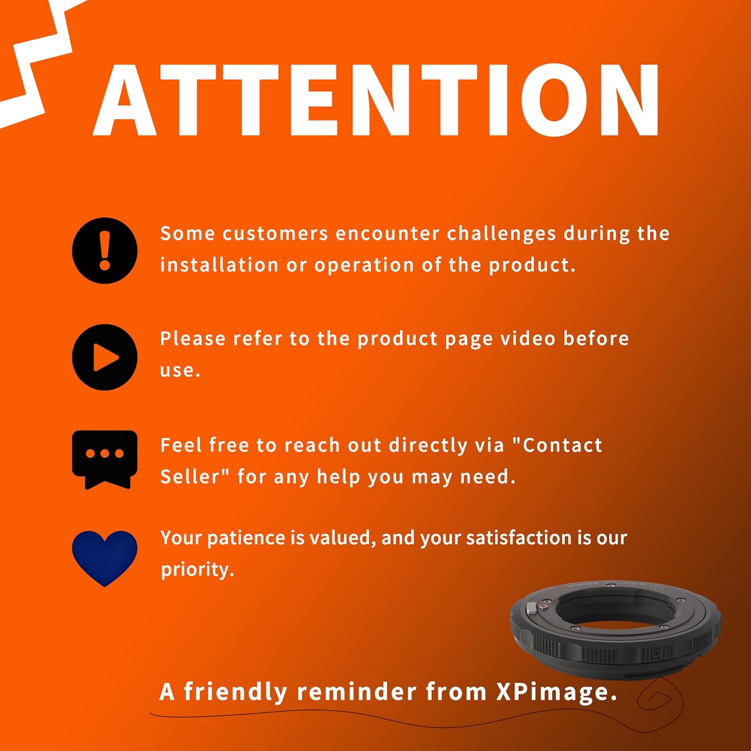 レンズマウントアダプターリング 富士 GFX GFレンズ - ハッセルブラッド Xシステム XCDカメラ X1D X2D 907X対