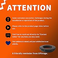 Vista 2 de Anillo adaptador de montaje de lente electrónico compatible con lente Leica S a cámara Fujifilm GFX GFX50 GFX100 Auto