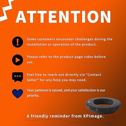 Miniatura 2 de Anillo adaptador de montaje de lente para lente Contax Yashica CY a cámara Fujifilm GFX GFX50 GFX100