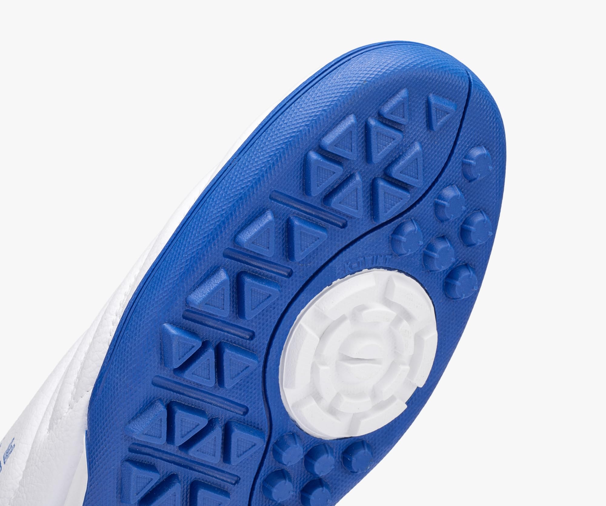 KELME Chaussures de football Turf, futsal à crampons d'intérieur pour homme et femme, football et baseball