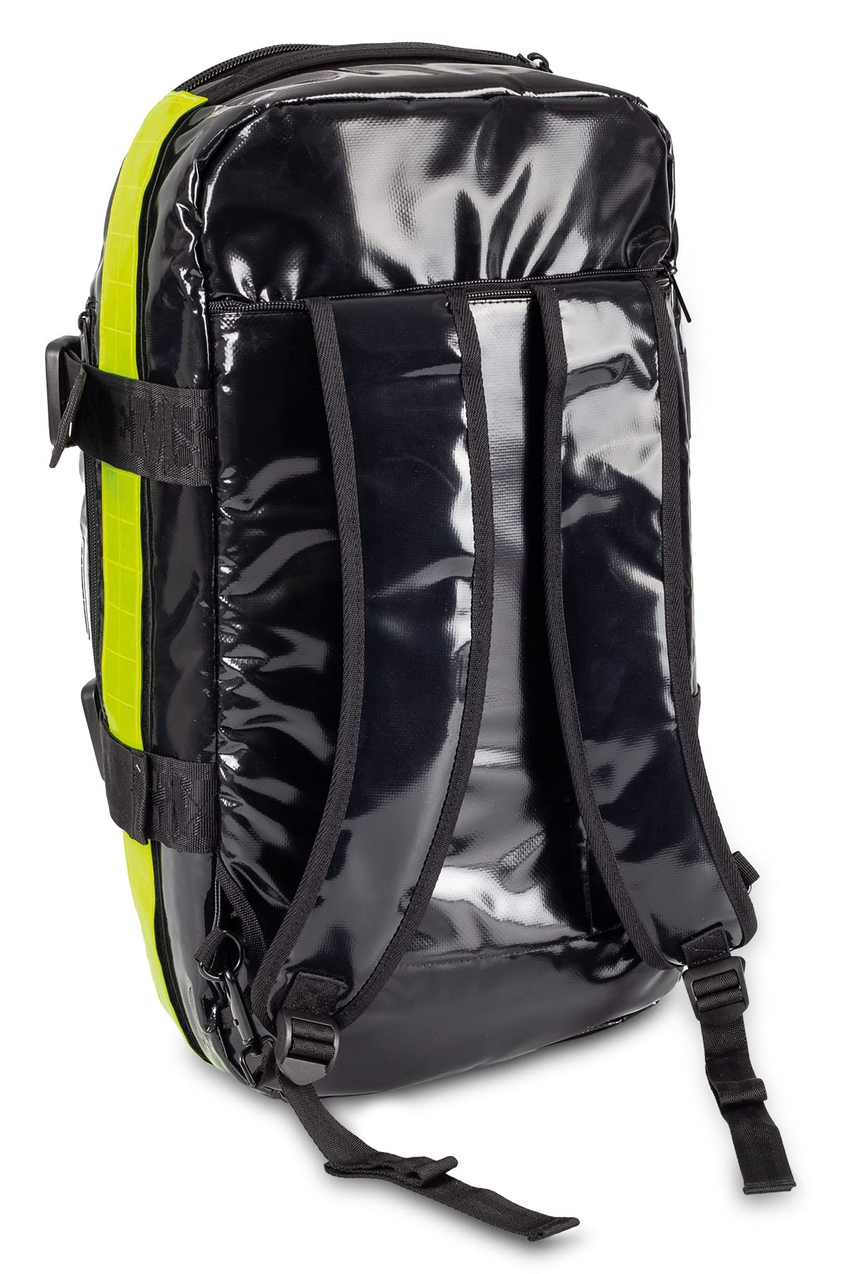 ELITE BAGS (Emergency's) - BAGSTER Notfallrucksack/ - tasche | schwarz | inkl. vier markierten, herausnehmbaren Modultaschen