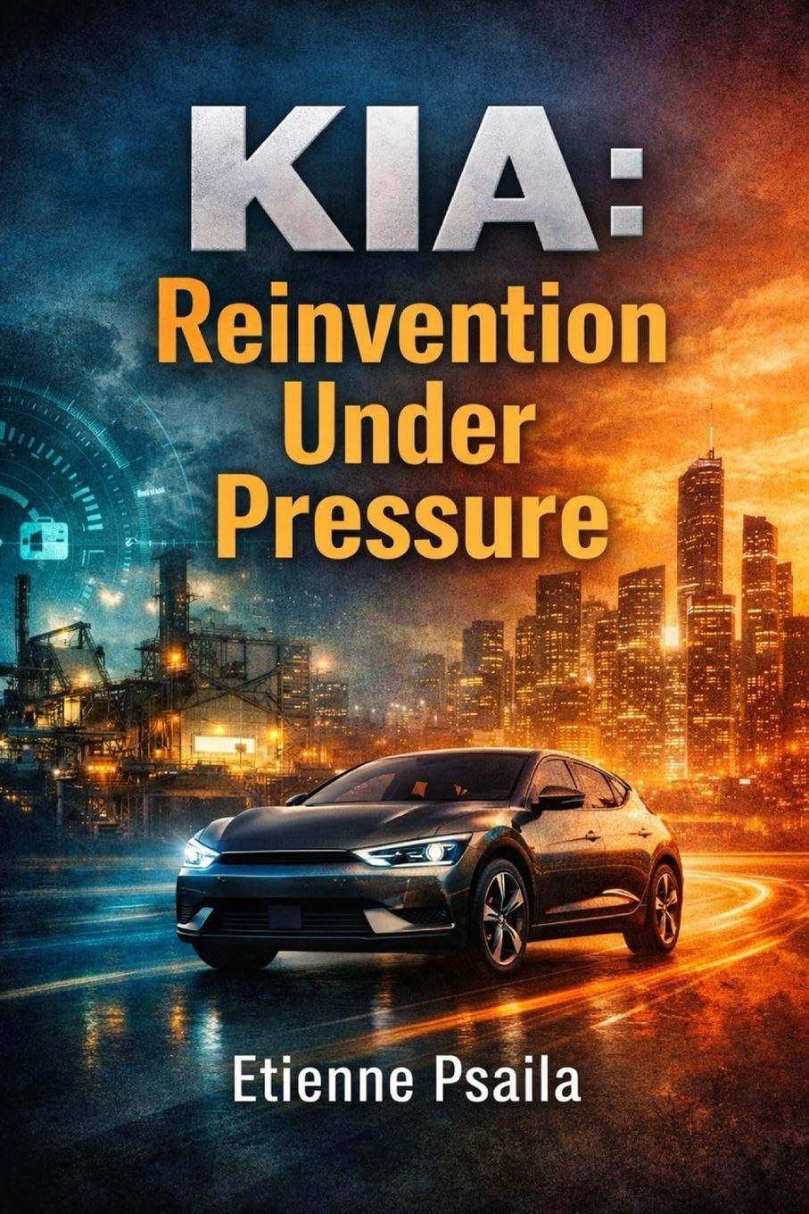 Kia: Reinvention Under Pressure (Complete Histories of the World's Car Makers)