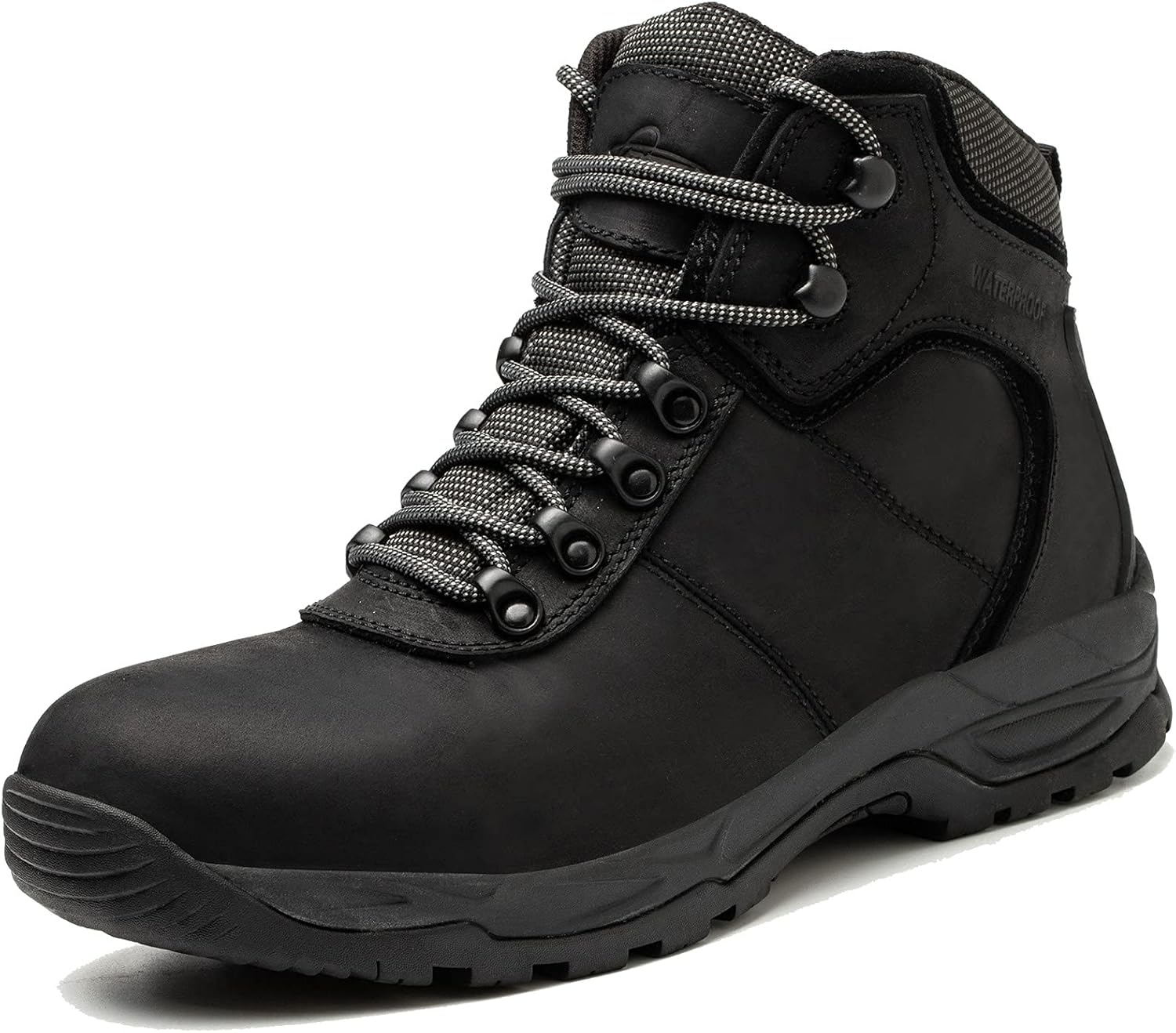 Waterproof Hiking Boots for Men, Comfortable Soft Jamaica Ubuy