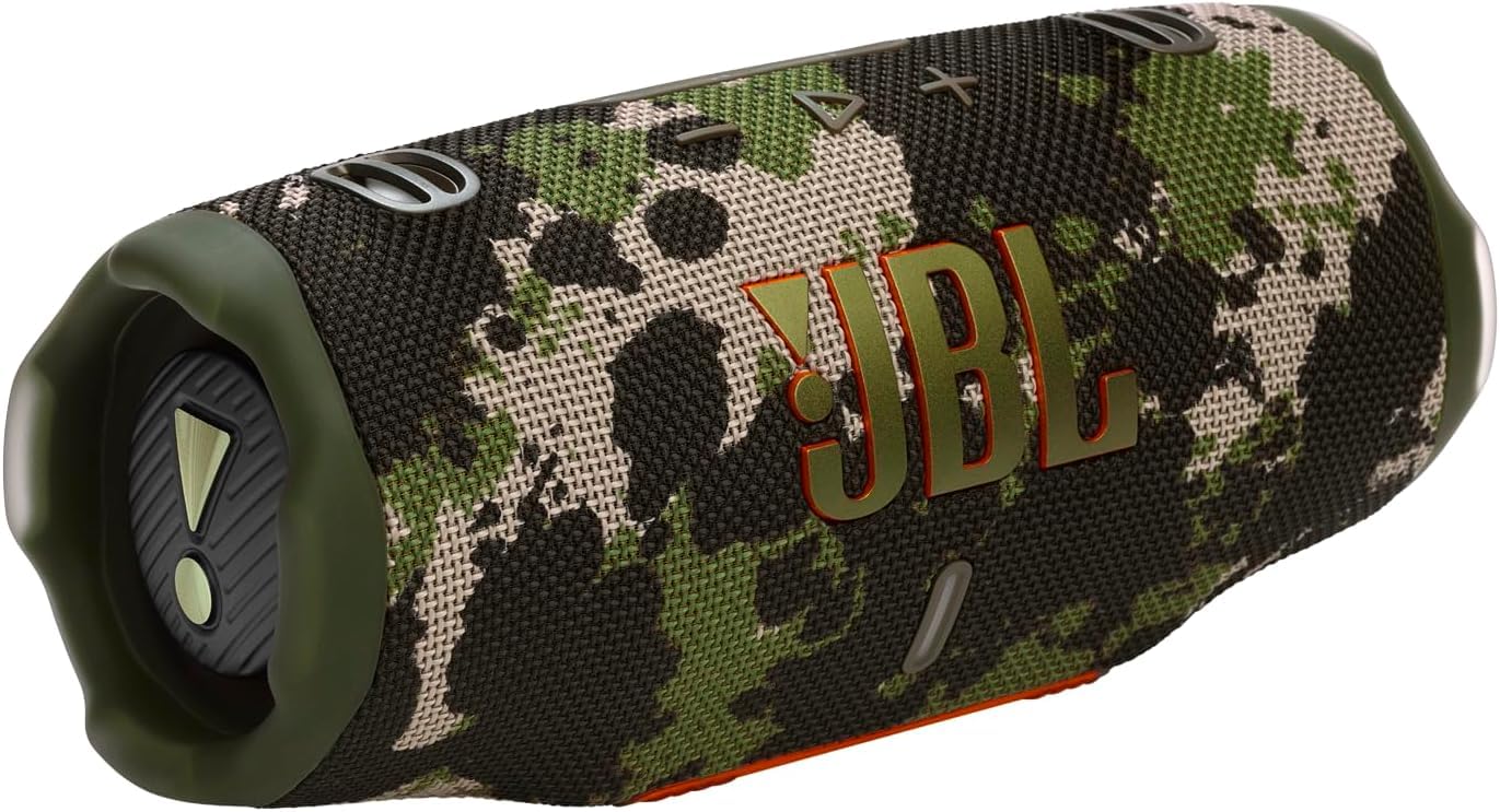 JBL CHARGE 6 ワイヤレススピーカー カモフラージュ 本体 Amazon.co.jp: JBL CHARGE 6 / ポータブルスピーカー/Bluetooth対応