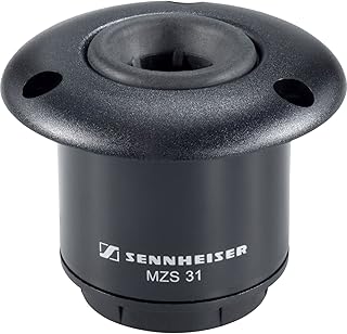 Sennheiser MZS-31 Shock Mount for MZH Series Gooseneck Microphones