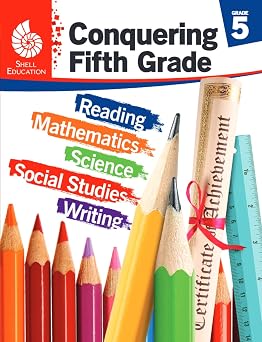 Conquering Fifth Grade Conquering the Grades