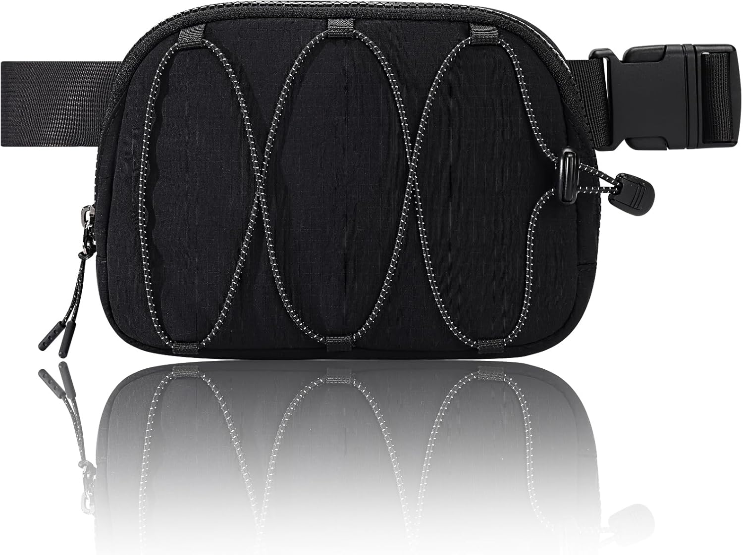 MAXTOP Small Crossbody Bags for Women Belt Bag Fanny Pack with Adjustable Strap