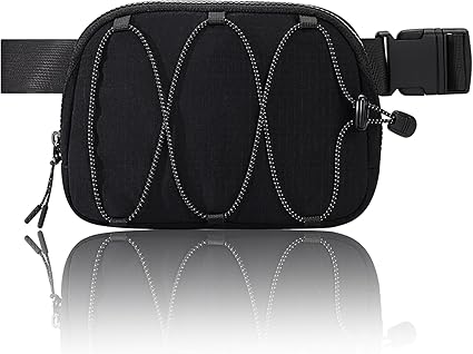 MAXTOP Small Crossbody Fanny Pack Women s Belt Bag with Adjustable Strap