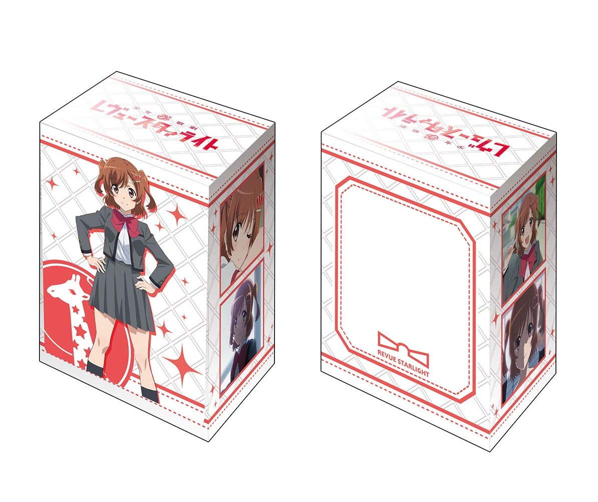 Amazon | ブシロードデッキホルダーコレクションV2 Vol.521 少女☆歌劇