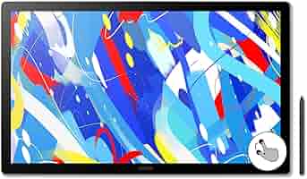 Amazon.com: Wacom Cintiq 24 Touch Drawing Tablet with Screen