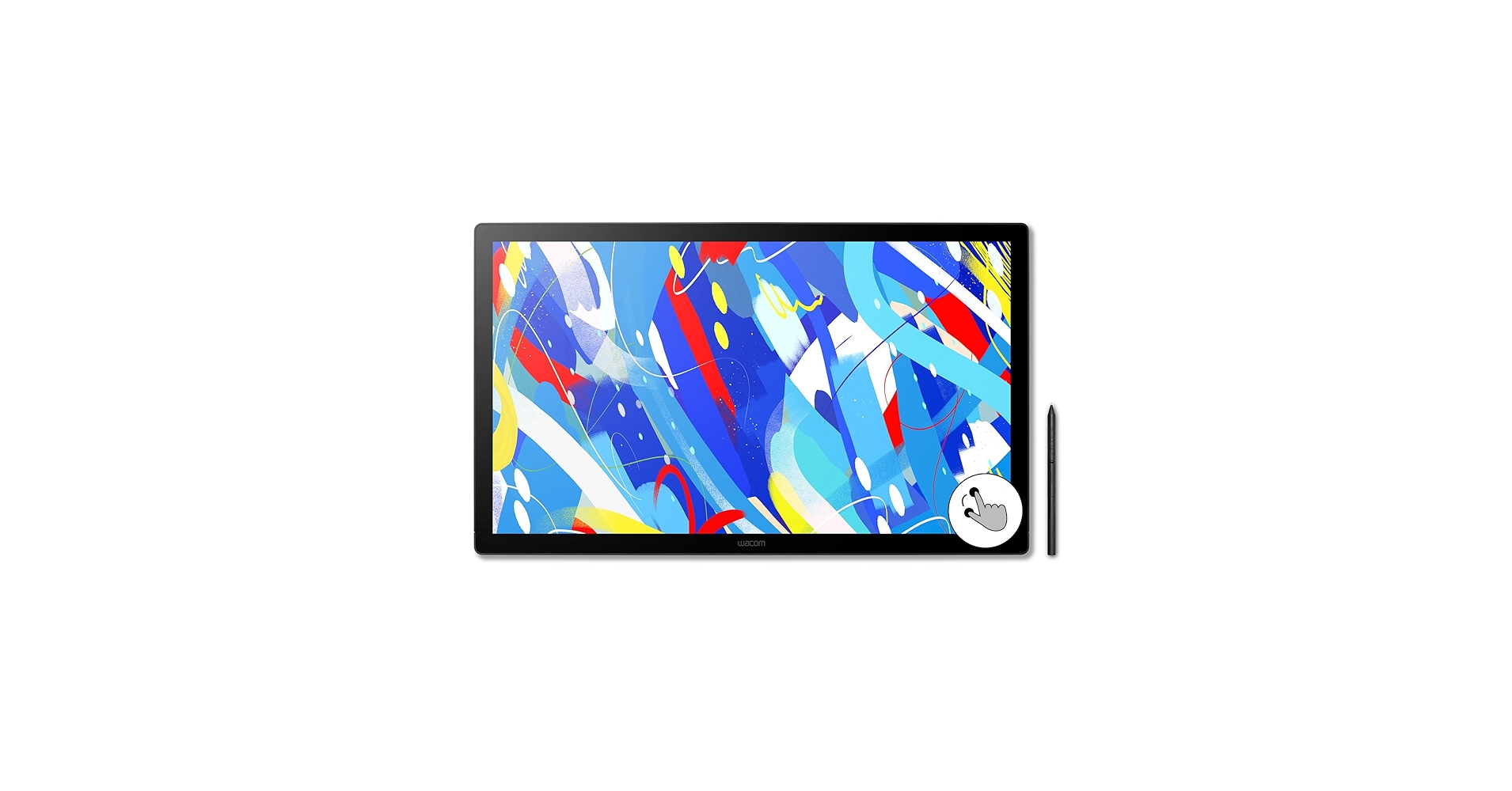 Amazon.com: Wacom Cintiq 24 Touch Drawing Tablet with Screen