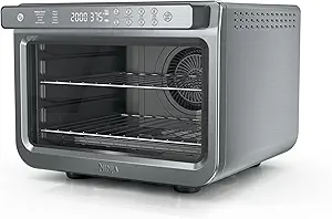 Ninja DT501 Air Fryer & Toaster Oven | Prestige Smart XL Countertop Oven