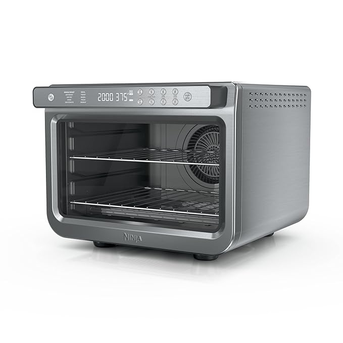 Ninja Air Fryer & Toaster Oven DT501