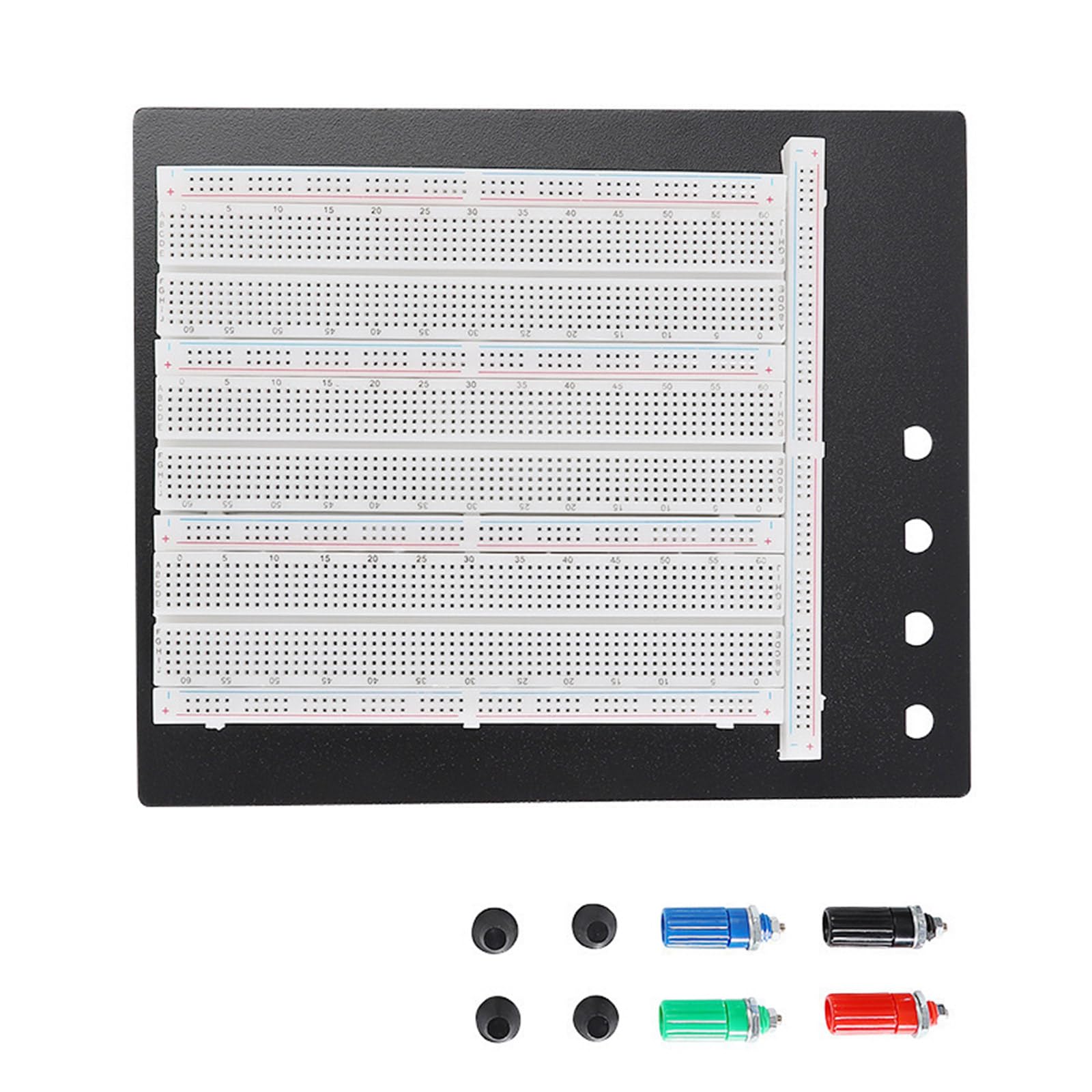 ZY206 Breadboard per prototipazione, circuito senza saldatura