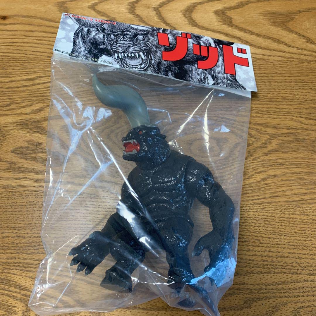 Amazon.co.jp: 大ベルセルク展 ベルセルク ゾッド ソフビ : おもちゃ