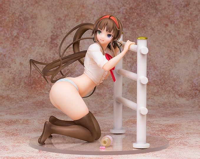 Amazon Pulchra 閃乱カグラ 両備 1 7スケール アクリル系樹脂 レジン製 塗装済み完成品 フィギュア フィギュア ドール 通販