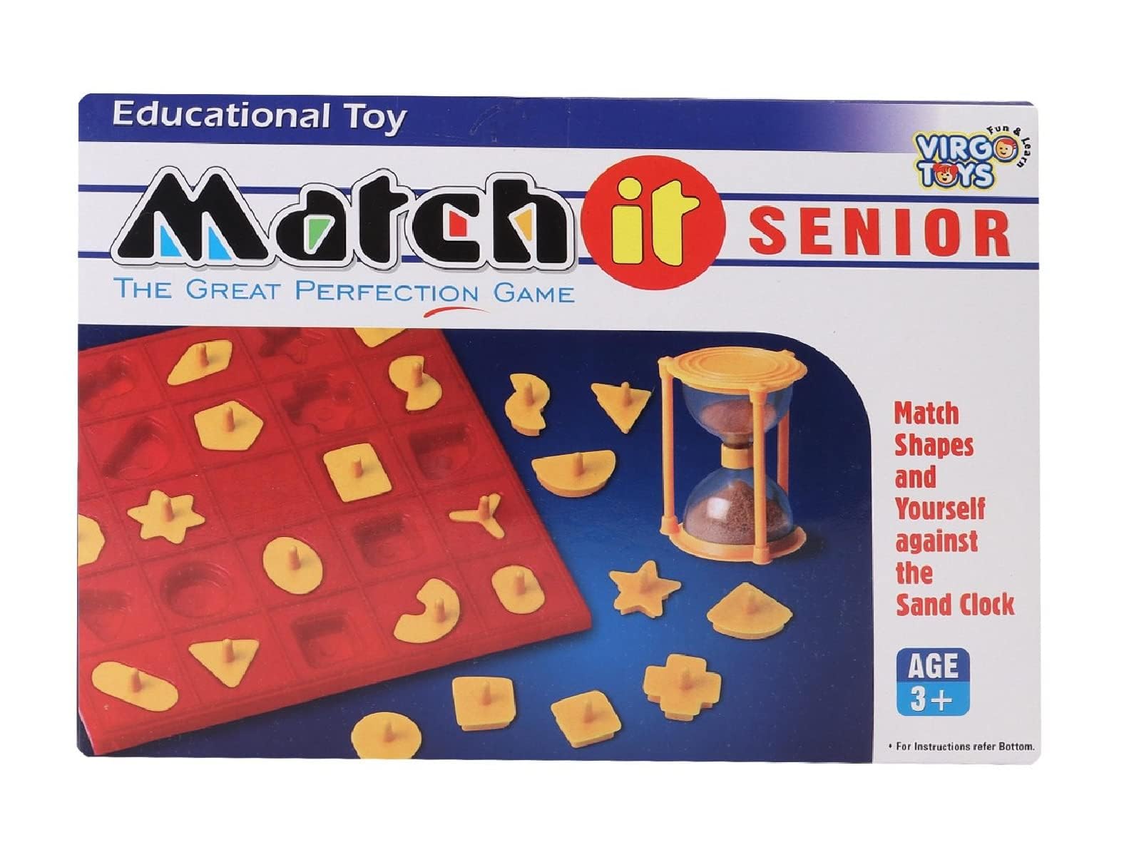 See full amazon price history chart for Lwin Stores Match It Senior Toys and Games for Kids | Multicolor | Lwin Stores Match It Senior Toys and Games for Kids | Multicolor | (B0D8QGQSXW) Amazon Price History, Amazon Price Tracker