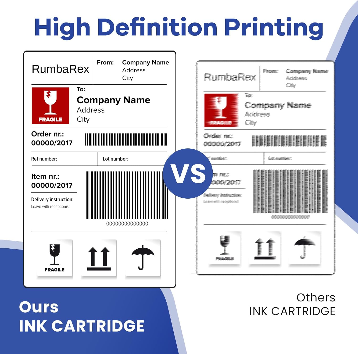 SJIC35P Ink Cartridges 4-Color Set Remanufactured SJIC35P-BK SJIC35P-C SJIC35P-M SJIC35P-Y Ink Cartridge Replacement for ColorWorks C6000 Series CW-C6000A C6000P C6500A C6500P Gloss Printer Ink